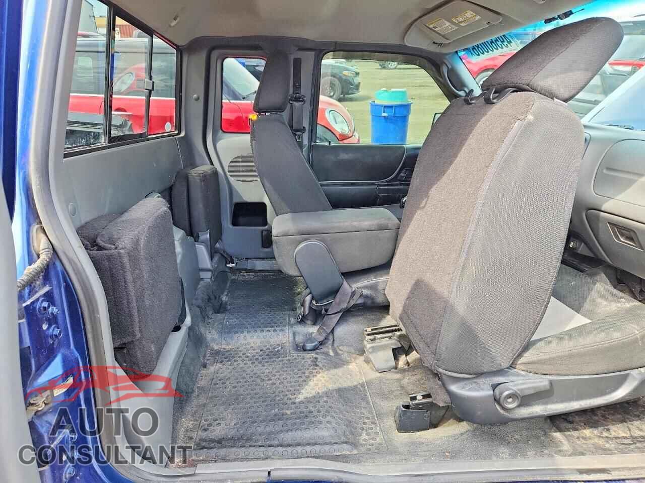 FORD RANGER 2011 - 1FTLR4FE8BPB12567