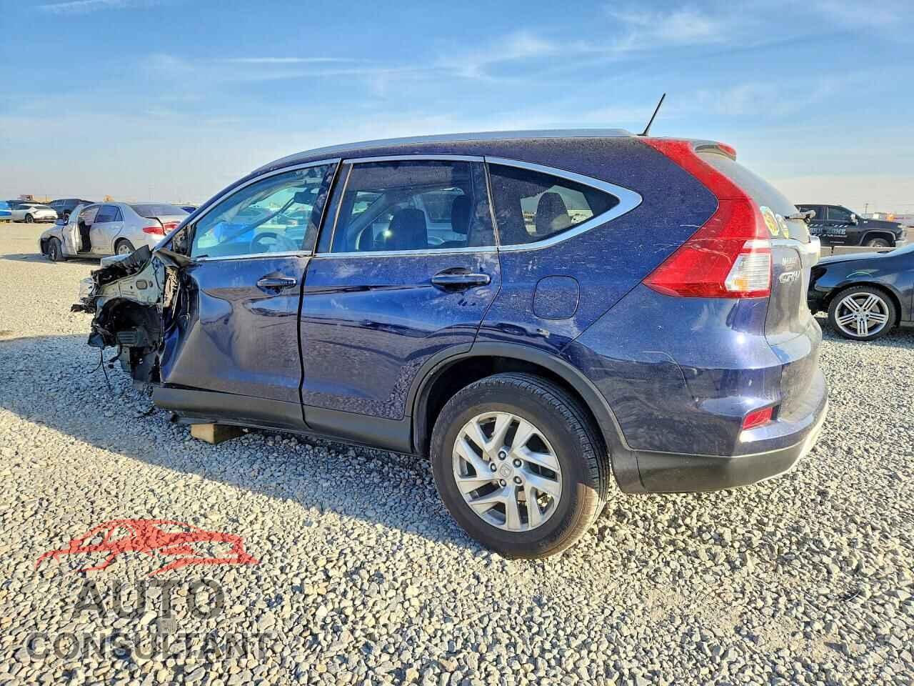 HONDA CRV 2016 - 2HKRM4H70GH626357