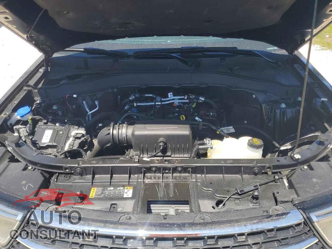 FORD EXPLORER 2023 - 1FMSK7DH8PGB76917