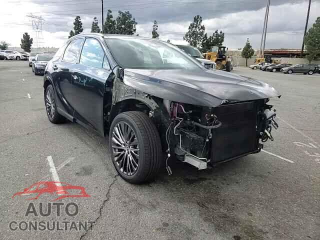 LEXUS UNKNOWN 2025 - 2T2BBMCA4SC069731