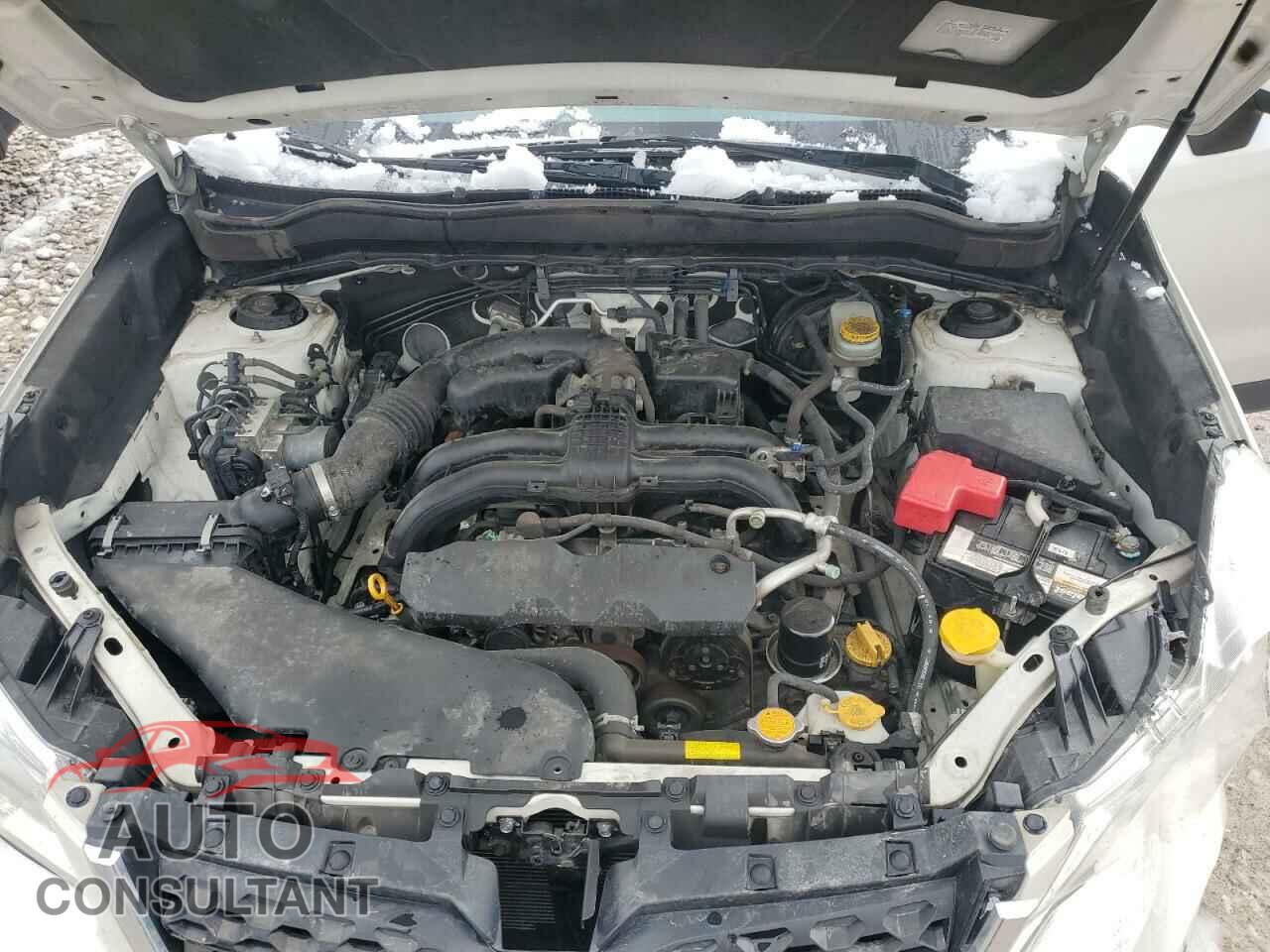 SUBARU FORESTER 2015 - JF2SJAGC3FH403610