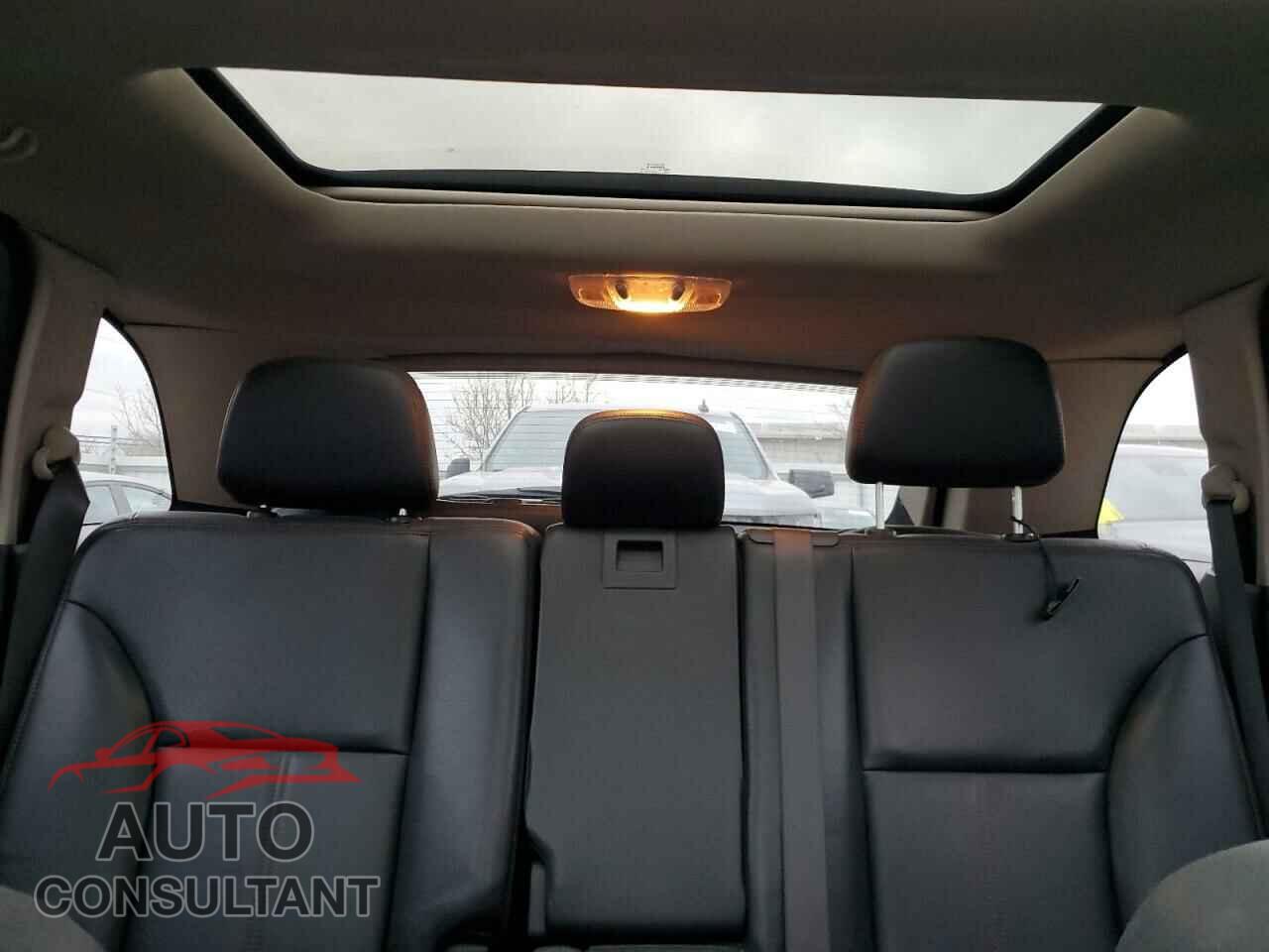 FORD EDGE 2013 - 2FMDK3JCXDBC11146