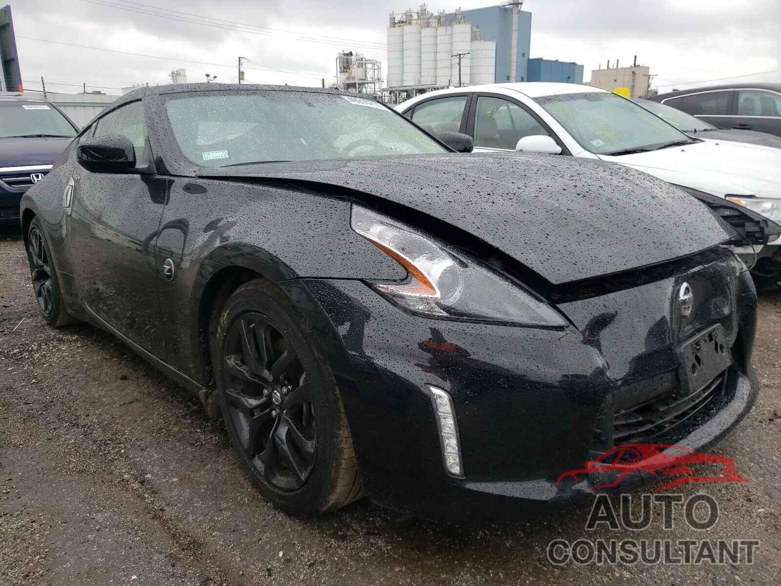 NISSAN 370Z 2020 - JN1AZ4EH3LM823375