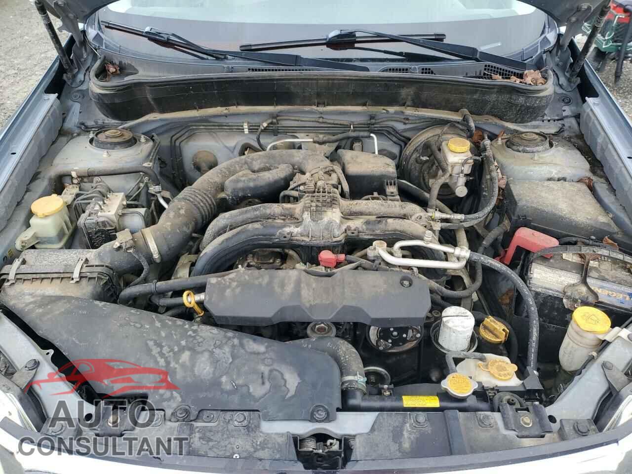 SUBARU FORESTER 2011 - JF2SHAEC8BH774481