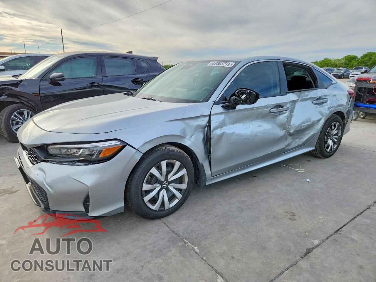 HONDA CIVIC 2026 - 2HGFE2F25TH524407