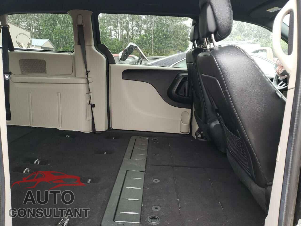 DODGE CARAVAN 2018 - 2C4RDGCG2JR207932