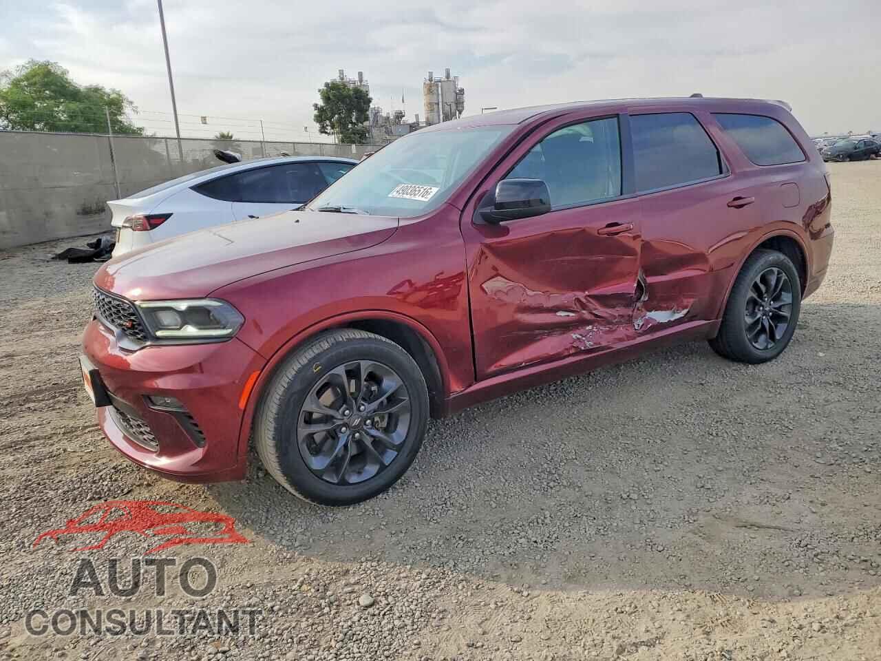 DODGE DURANGO 2021 - 1C4RDHDG6MC551569