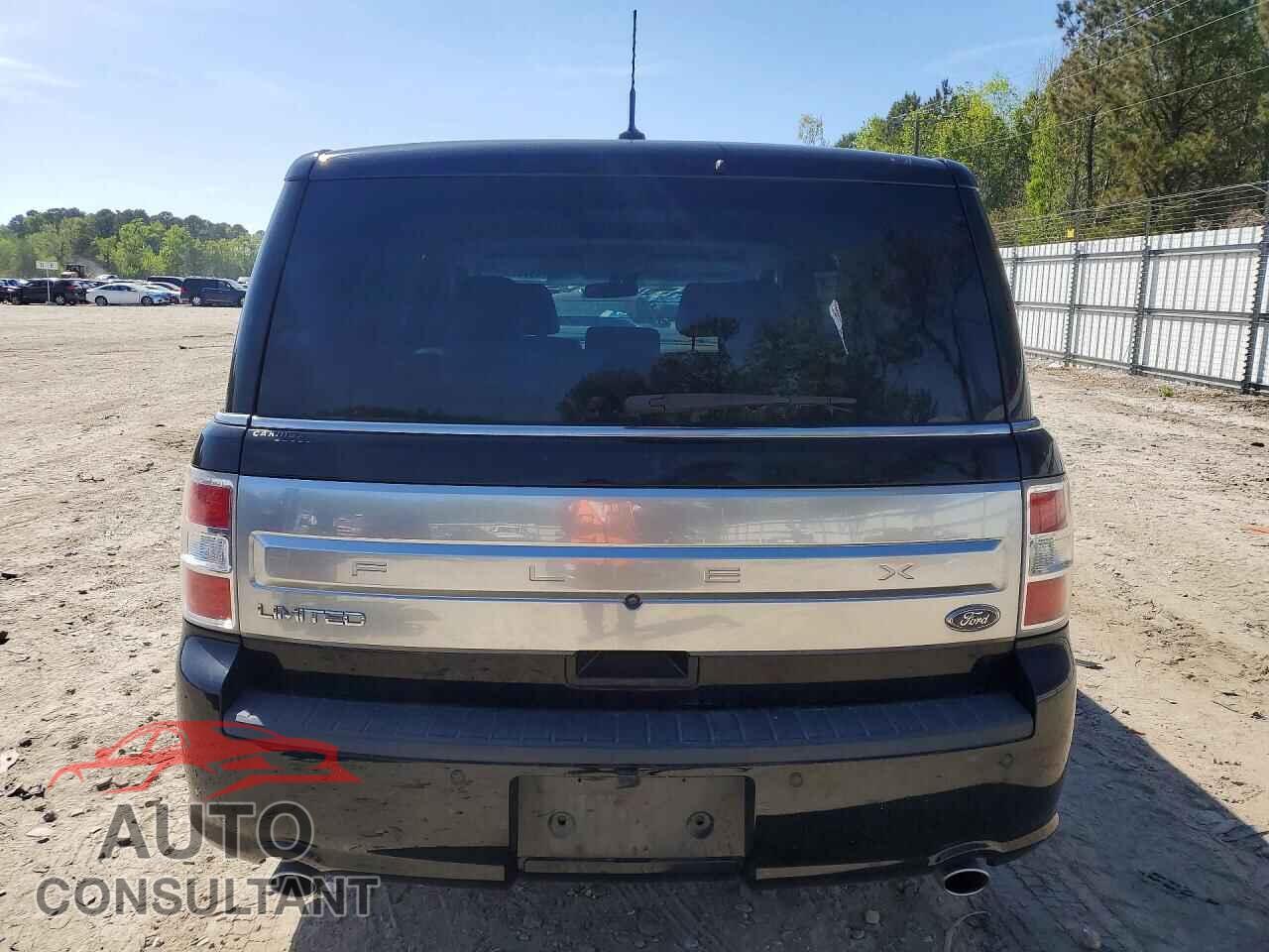 FORD FLEX 2018 - 2FMGK5D87JBA13362