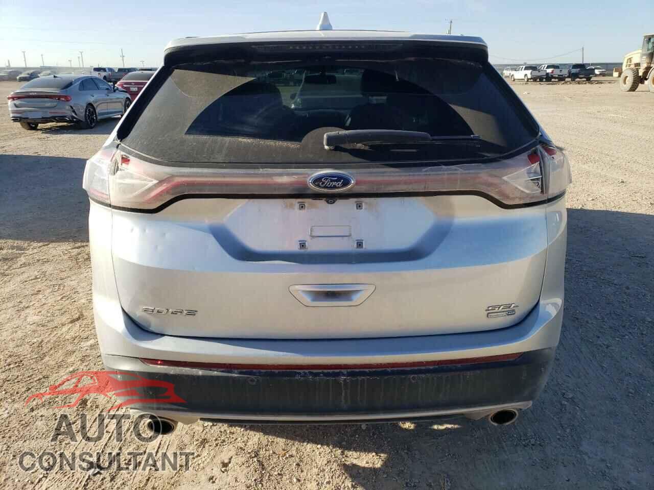 FORD EDGE 2018 - 2FMPK4J96JBB95143