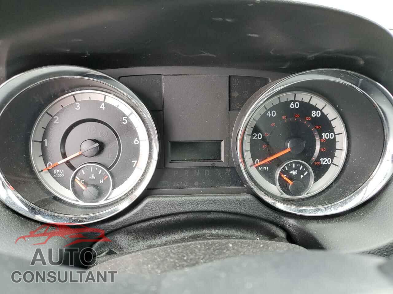 DODGE CARAVAN 2019 - 2C4RDGBGXKR780287