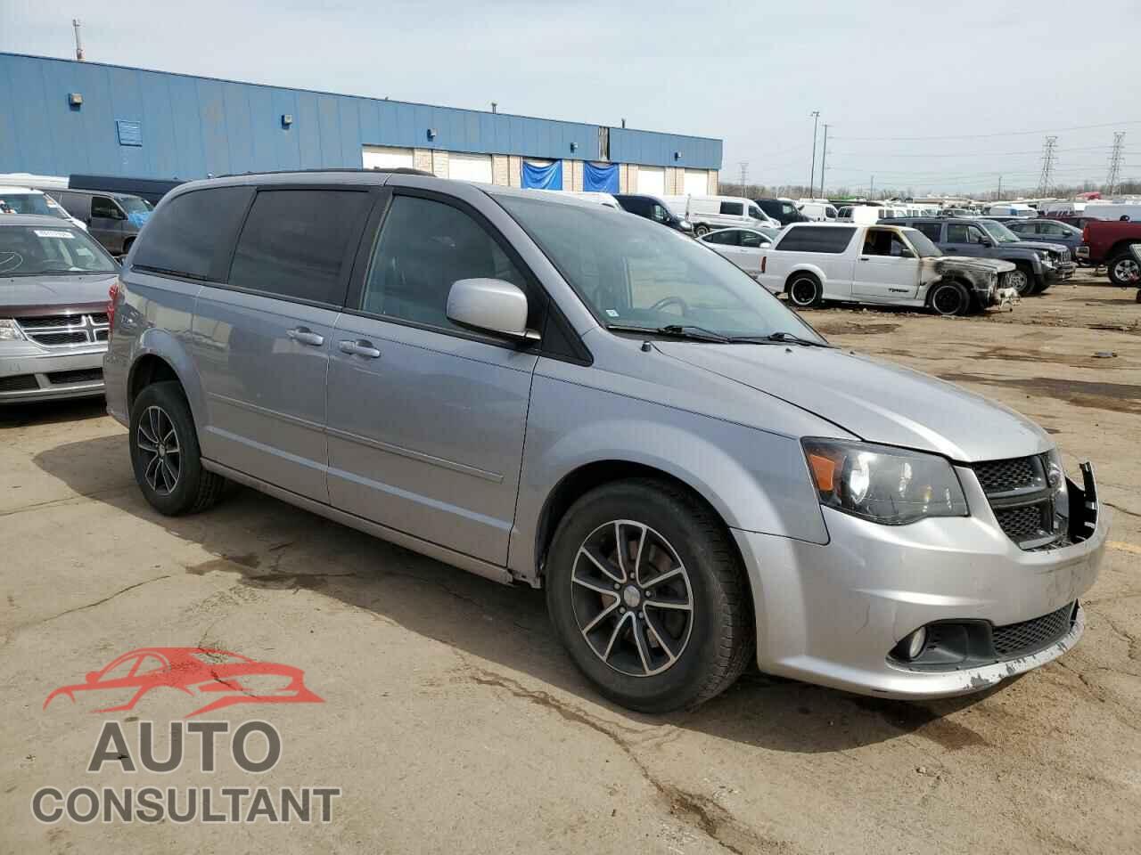 DODGE CARAVAN 2016 - 2C4RDGEG3GR401052