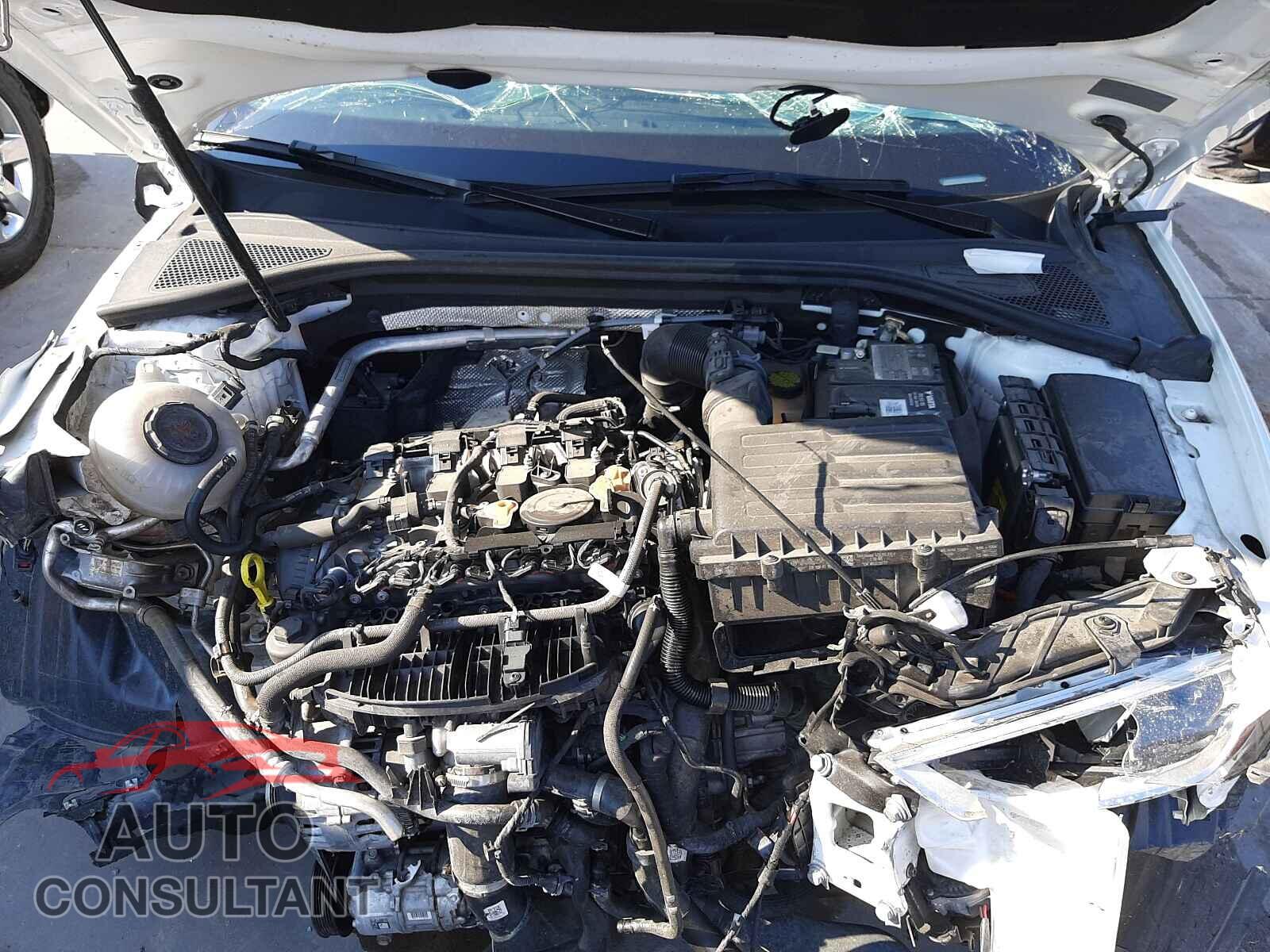 AUDI A3 2020 - WAUAUGFF5LA053060