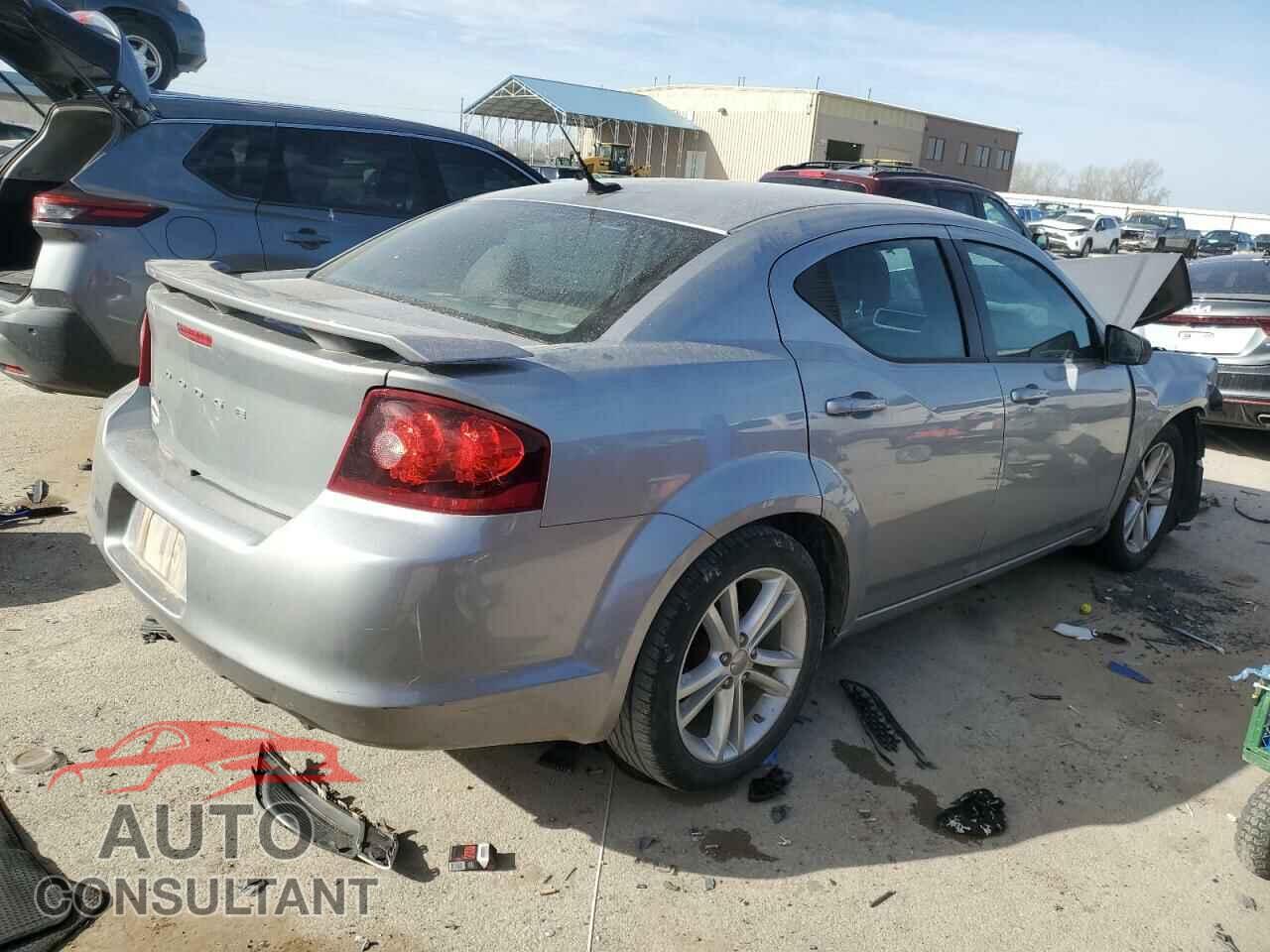 DODGE AVENGER 2014 - 1C3CDZAB4EN130772