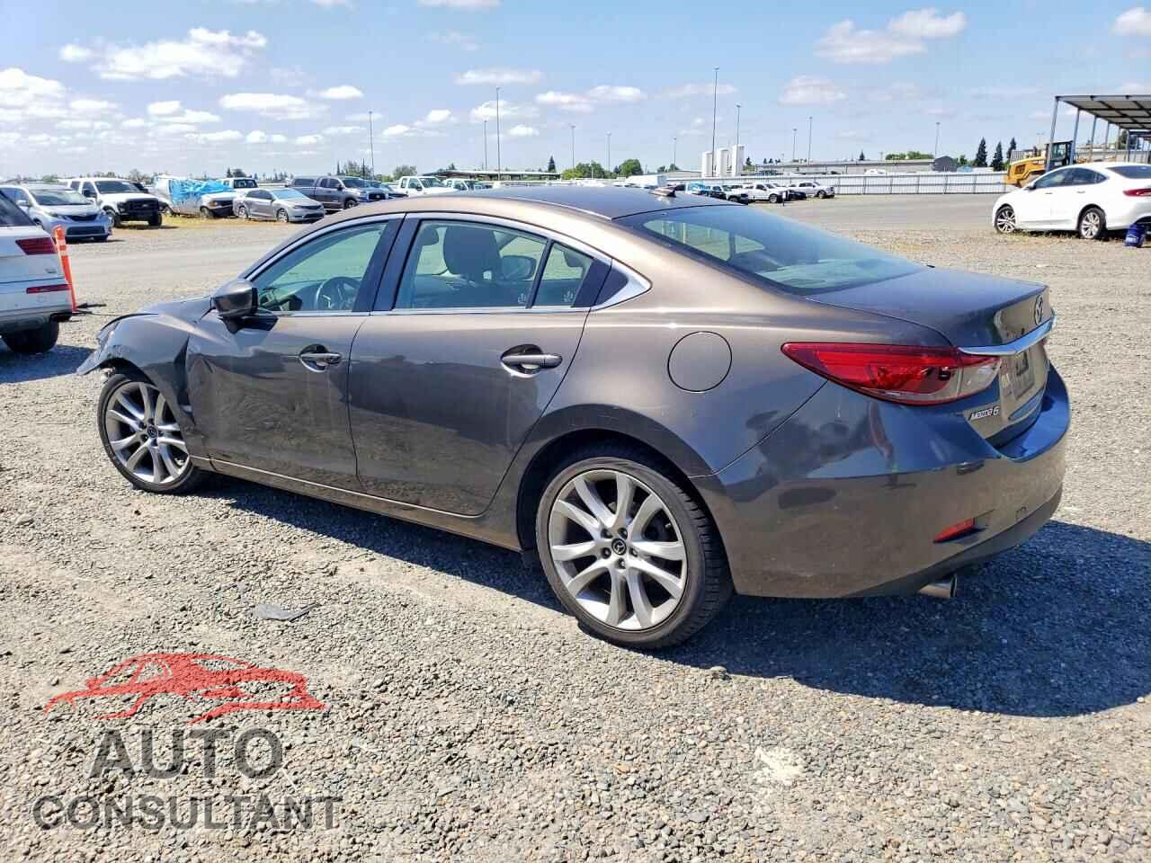 MAZDA 6 2017 - JM1GL1V59H1106520