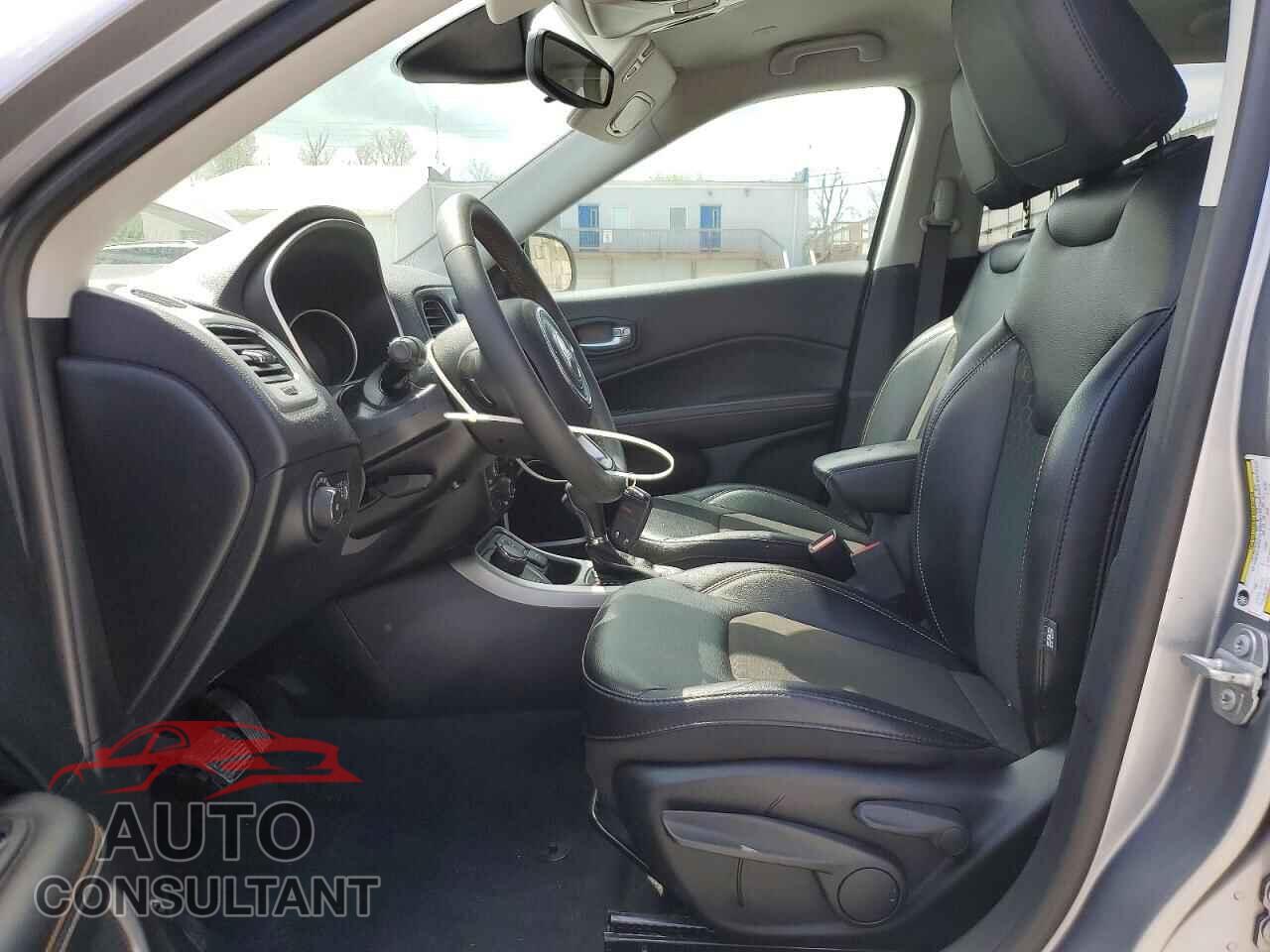 JEEP COMPASS 2021 - 3C4NJDBB4MT543630