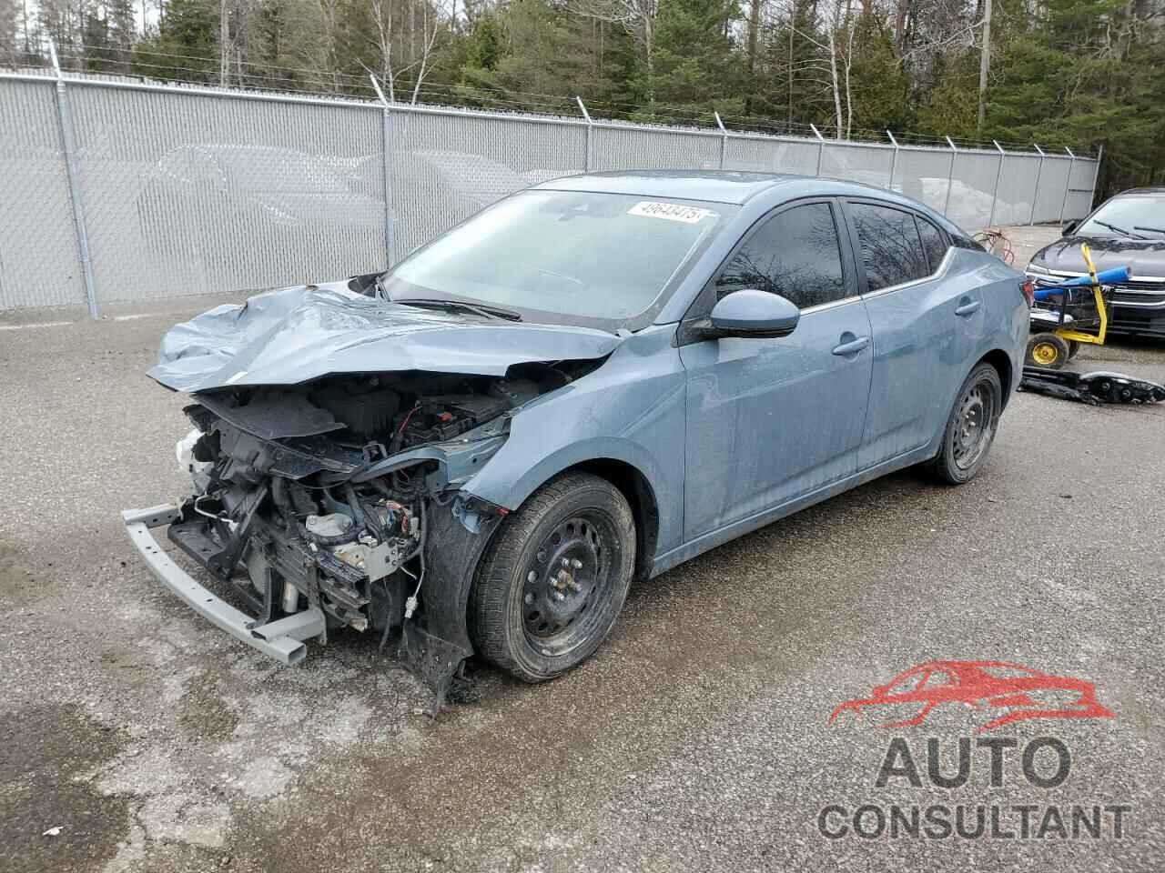 NISSAN SENTRA 2024 - 3N1AB8CV1RY227580