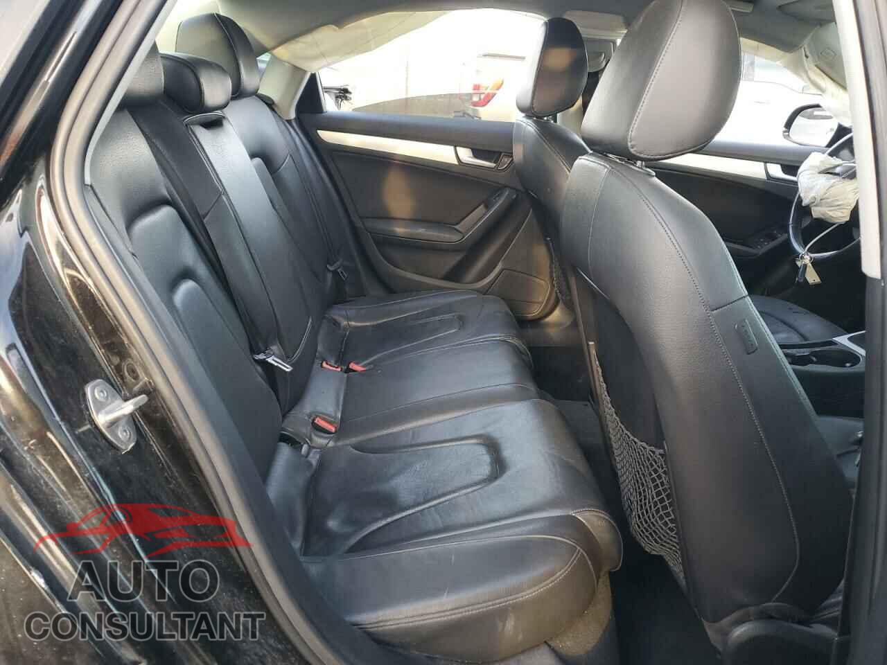 AUDI A4 2012 - WAUBFAFL3CA115377