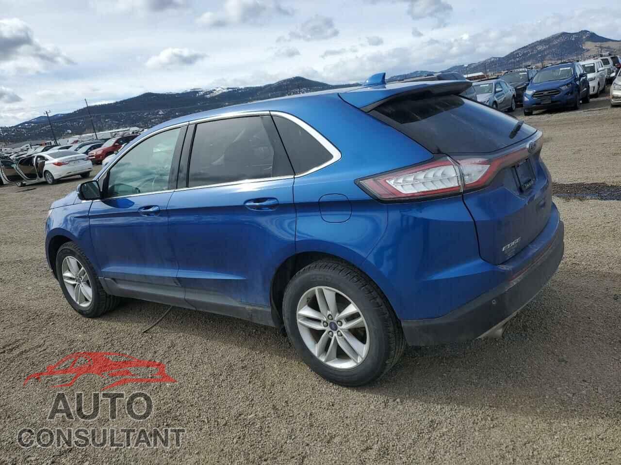 FORD EDGE 2018 - 2FMPK4J93JBB29097