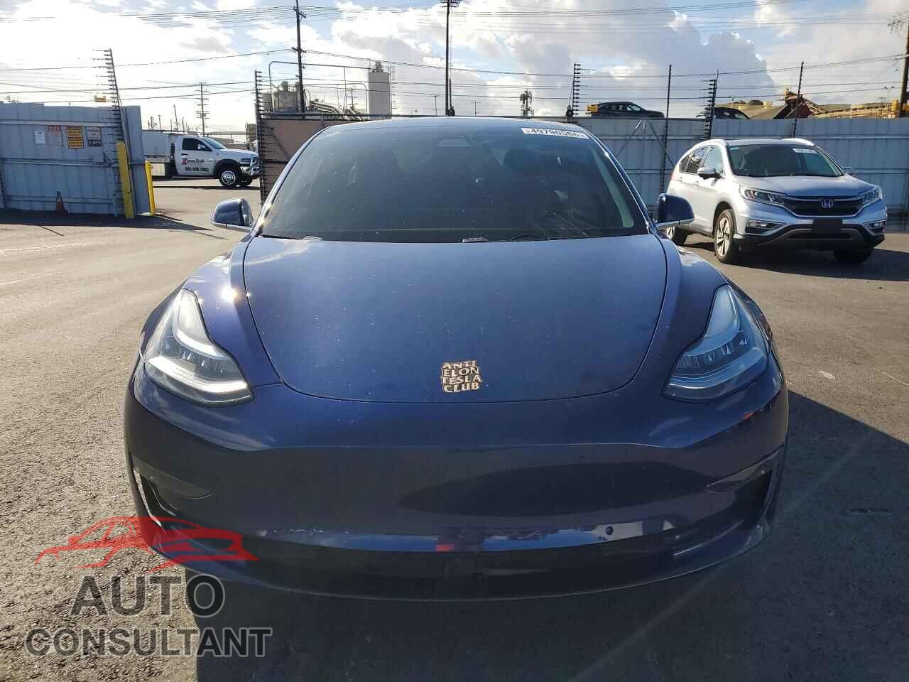 TESLA MODEL 3 2019 - 5YJ3E1EA0KF326262