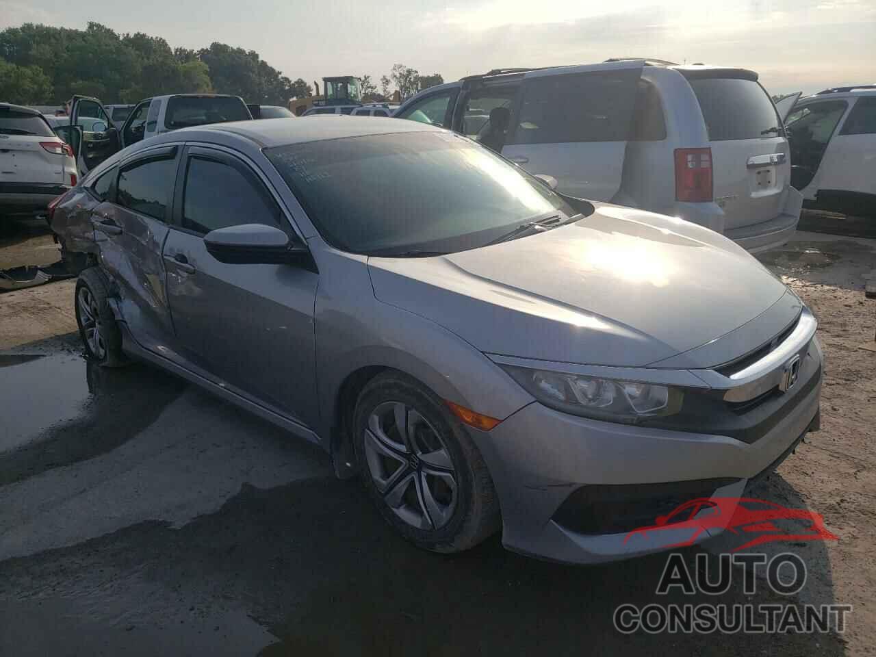 HONDA CIVIC 2018 - 19XFC2F50JE040670