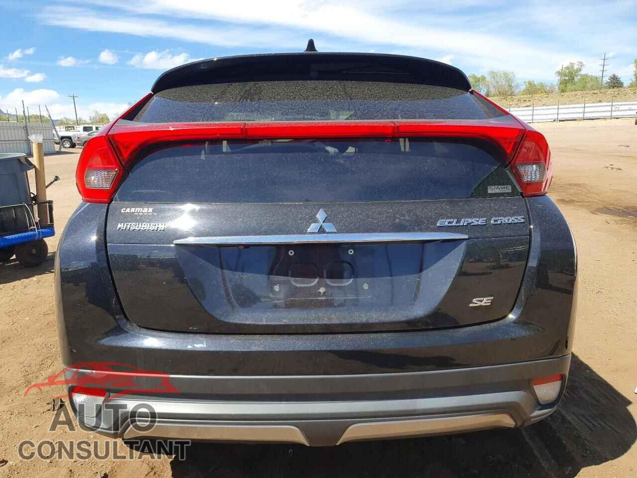 MITSUBISHI ECLIPSE 2019 - JA4AT5AA8KZ024250