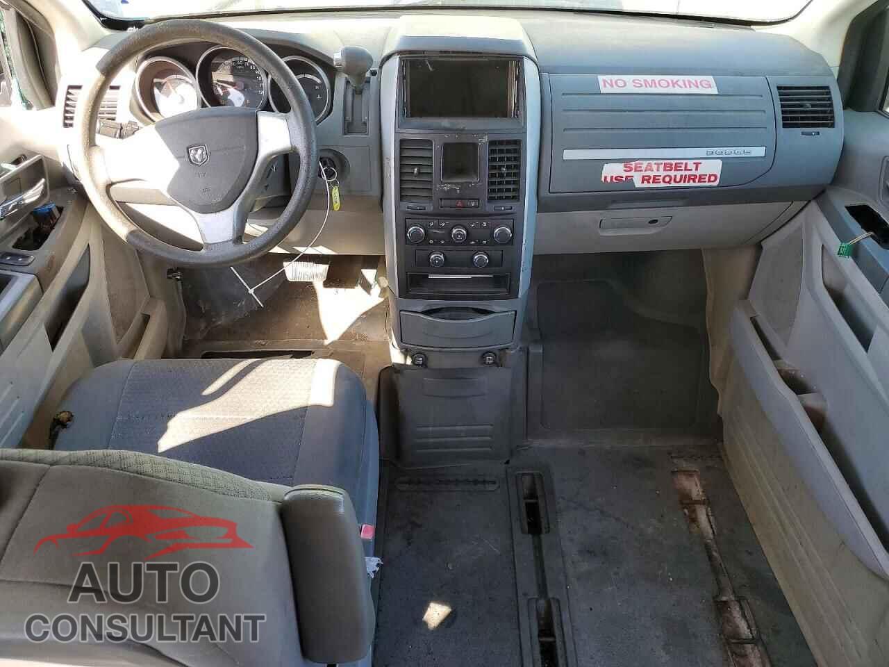 DODGE CARAVAN 2010 - 2D4RN4DE4AR120562