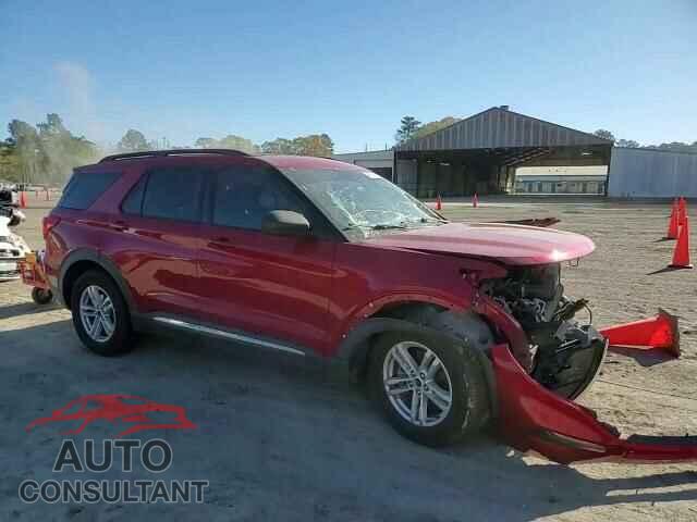 FORD EXPLORER 2020 - 1FMSK7DH3LGB93070