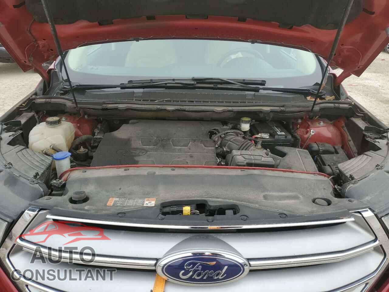 FORD EDGE 2017 - 2FMPK3J82HBB42807