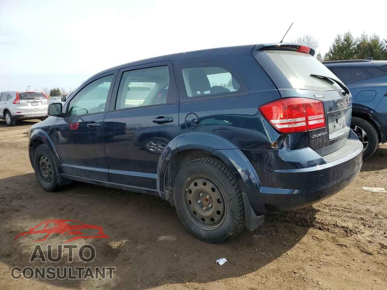 DODGE JOURNEY 2013 - 3C4PDCAB0DT525234
