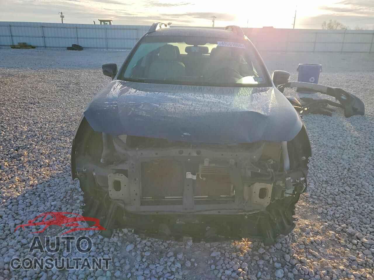 SUBARU OUTBACK 2015 - 4S4BSBLC7F3241500