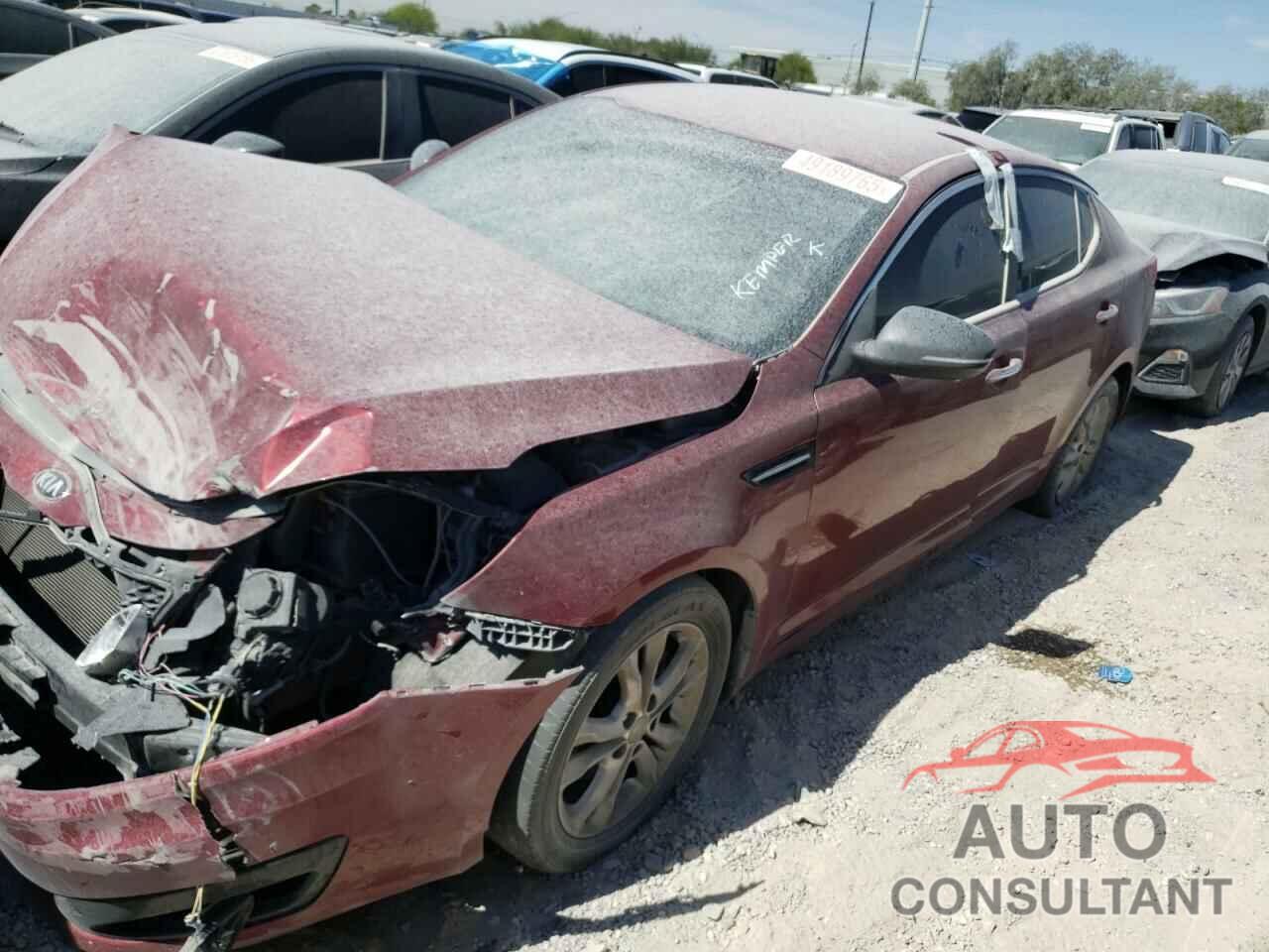 KIA OPTIMA 2013 - 5XXGM4A77DG146857