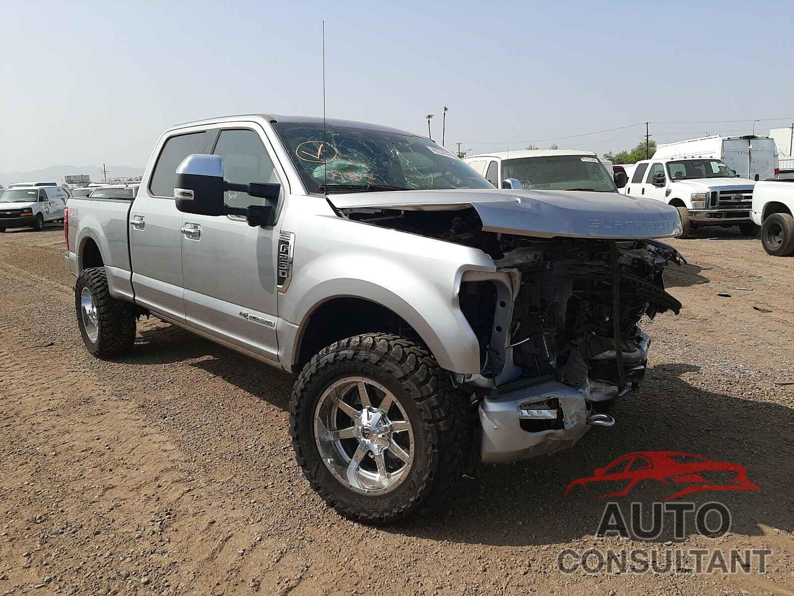 FORD F250 2020 - 1FT8W2BT3LED33966