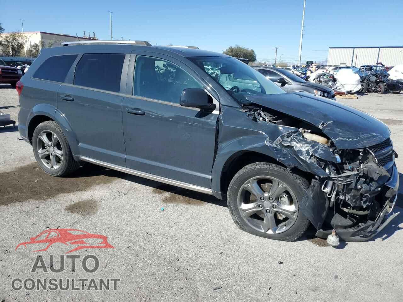 DODGE JOURNEY 2017 - 3C4PDCGG8HT563769