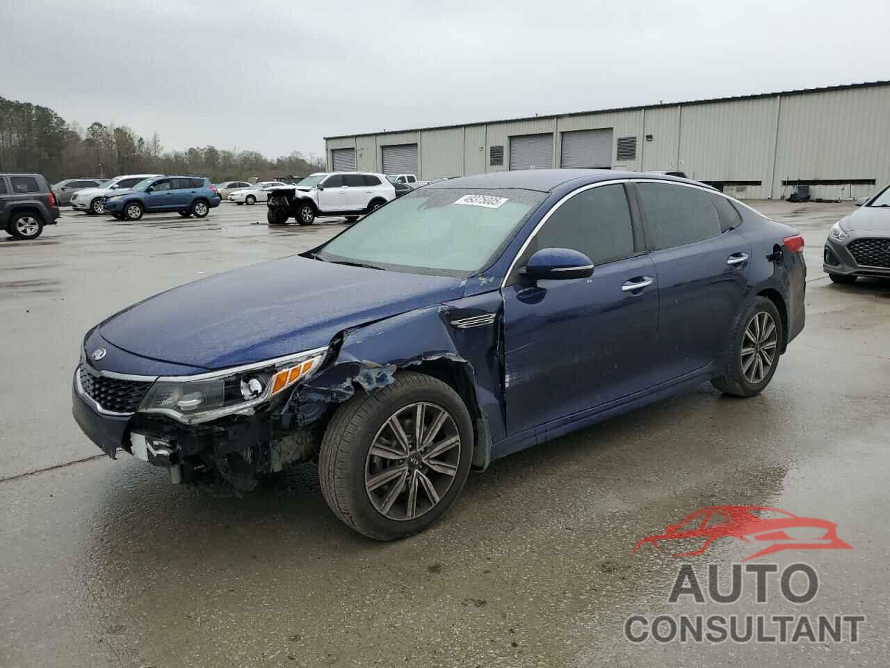 KIA OPTIMA 2019 - 5XXGT4L30KG368425