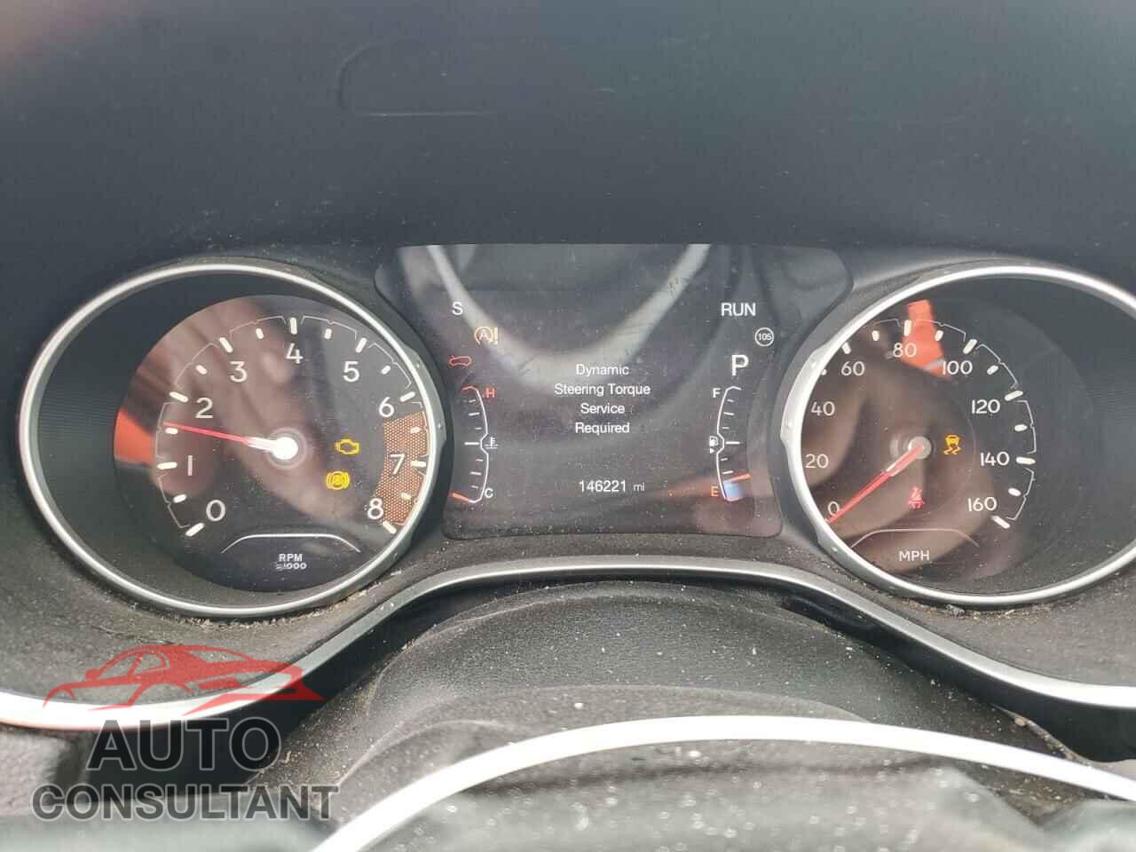 JEEP COMPASS 2018 - 3C4NJCBB4JT469082