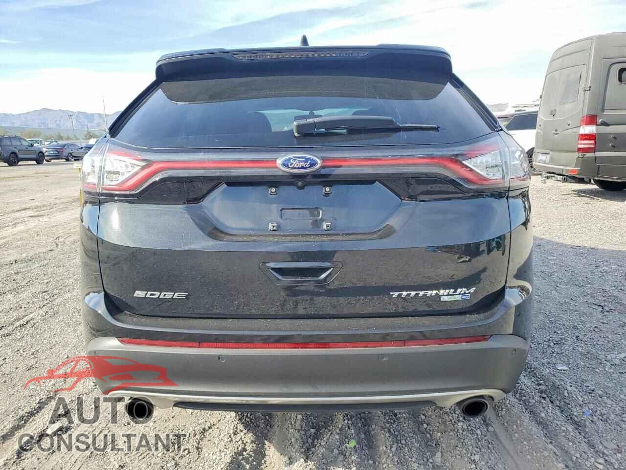 FORD EDGE 2015 - 2FMTK4K93FBB34594