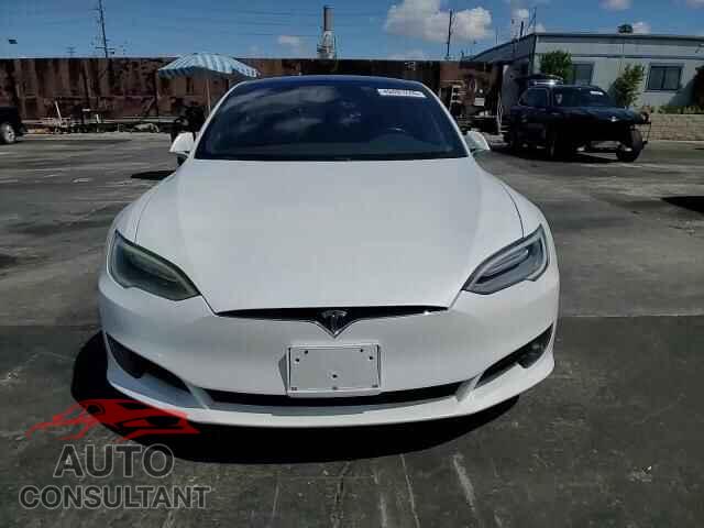 TESLA MODEL S 2017 - 5YJSA1E10HF199030