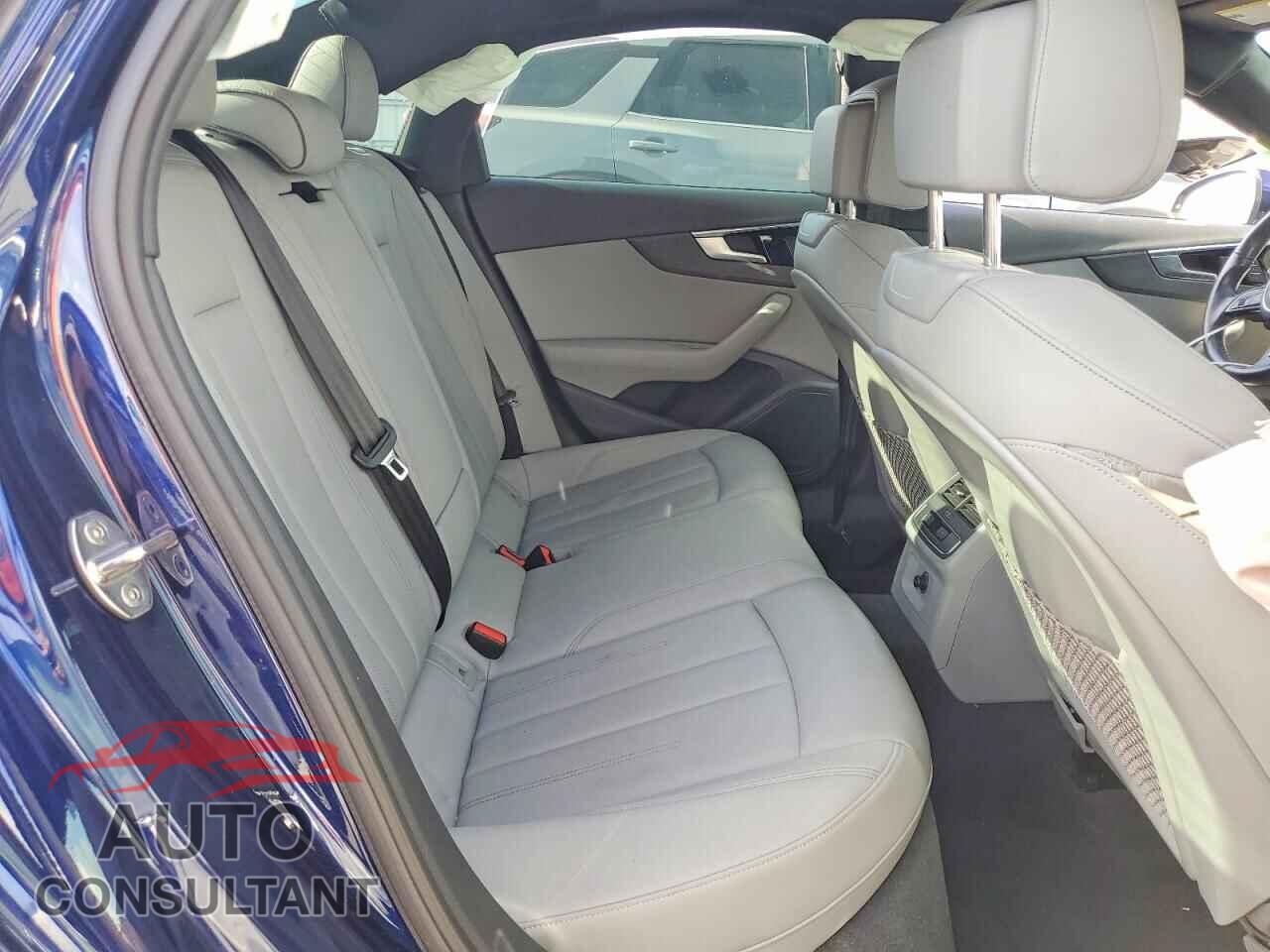 AUDI A4 2021 - WAUDAAF46MA024637