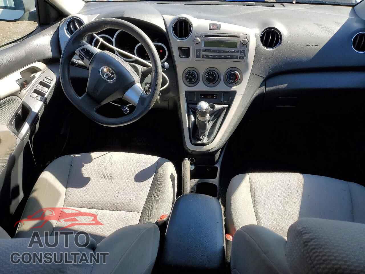 TOYOTA MATRIX 2012 - 2T1KU4EEXCC776428