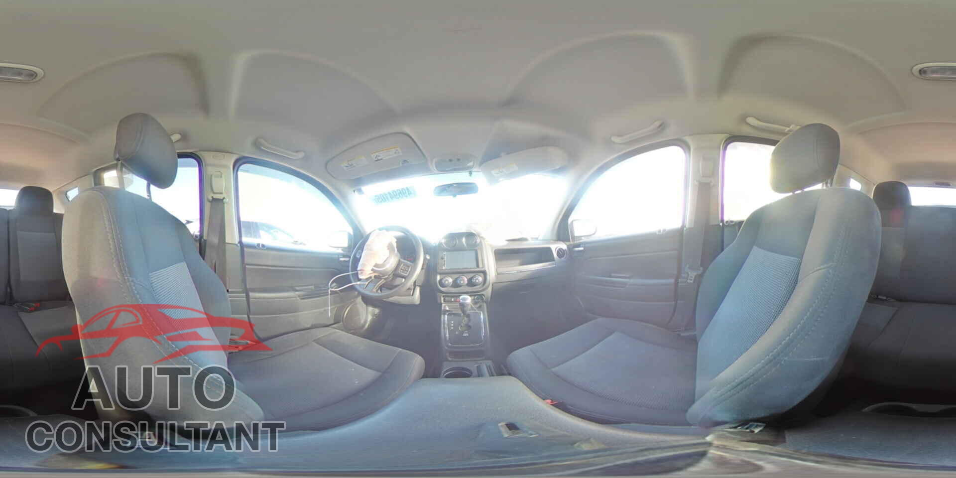 JEEP COMPASS 2012 - 1C4NJDBB2CD625747