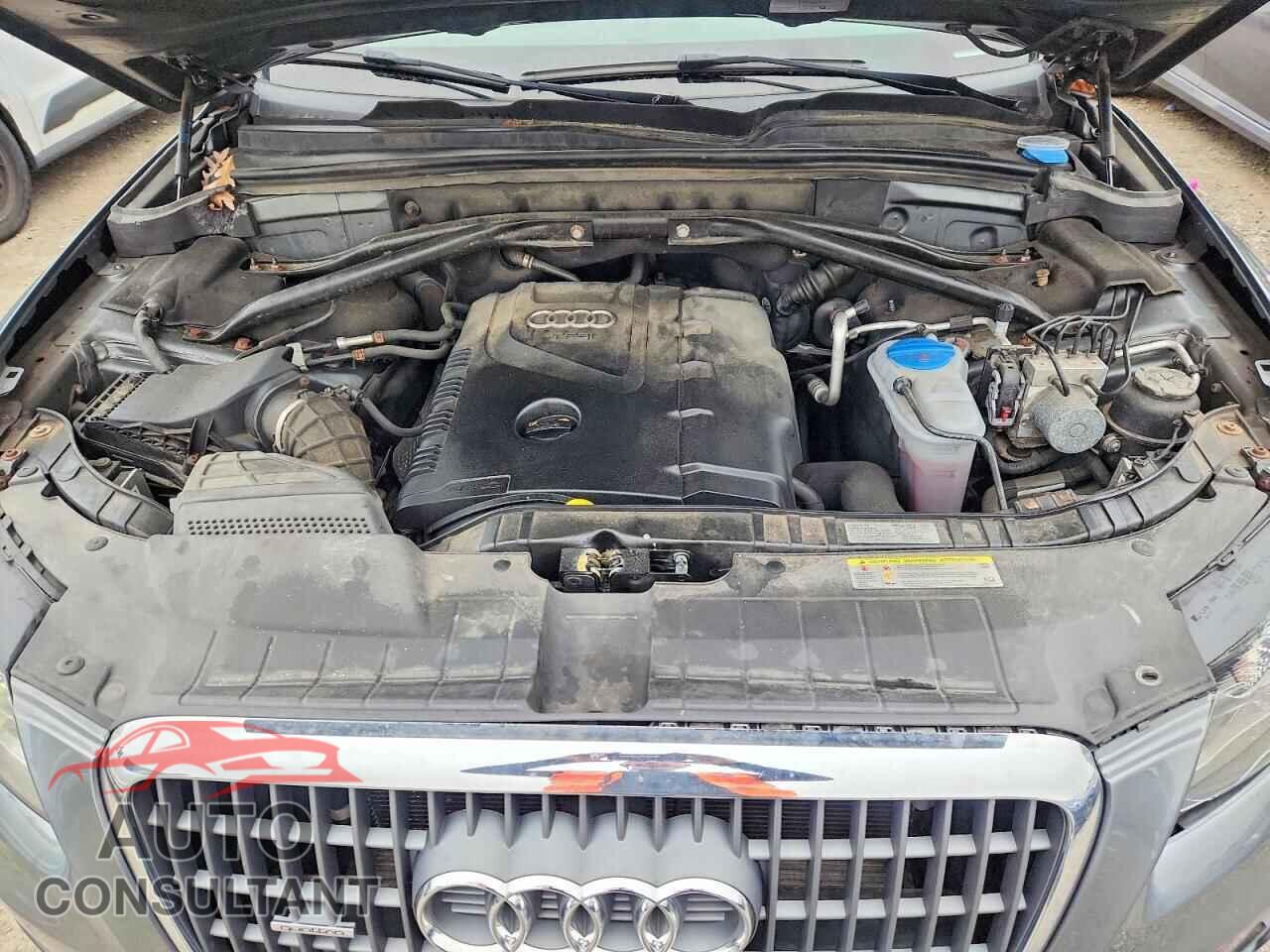 AUDI Q5 2012 - WA1LFAFP0CA064005