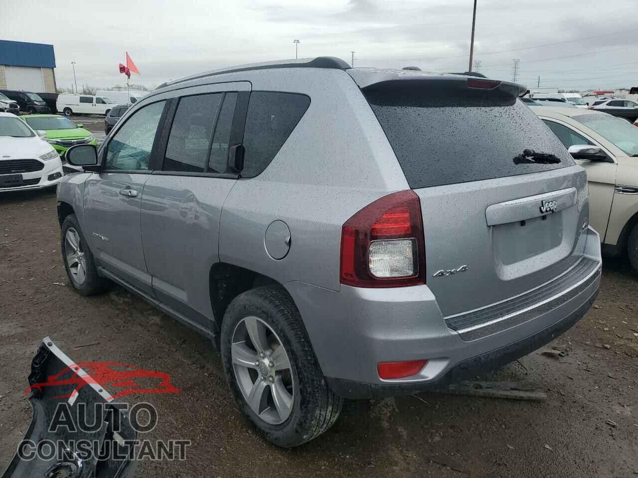 JEEP COMPASS 2016 - 1C4NJDEB1GD708684