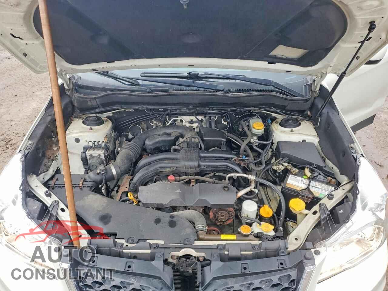 SUBARU FORESTER 2014 - JF2SJAEC0EH539436