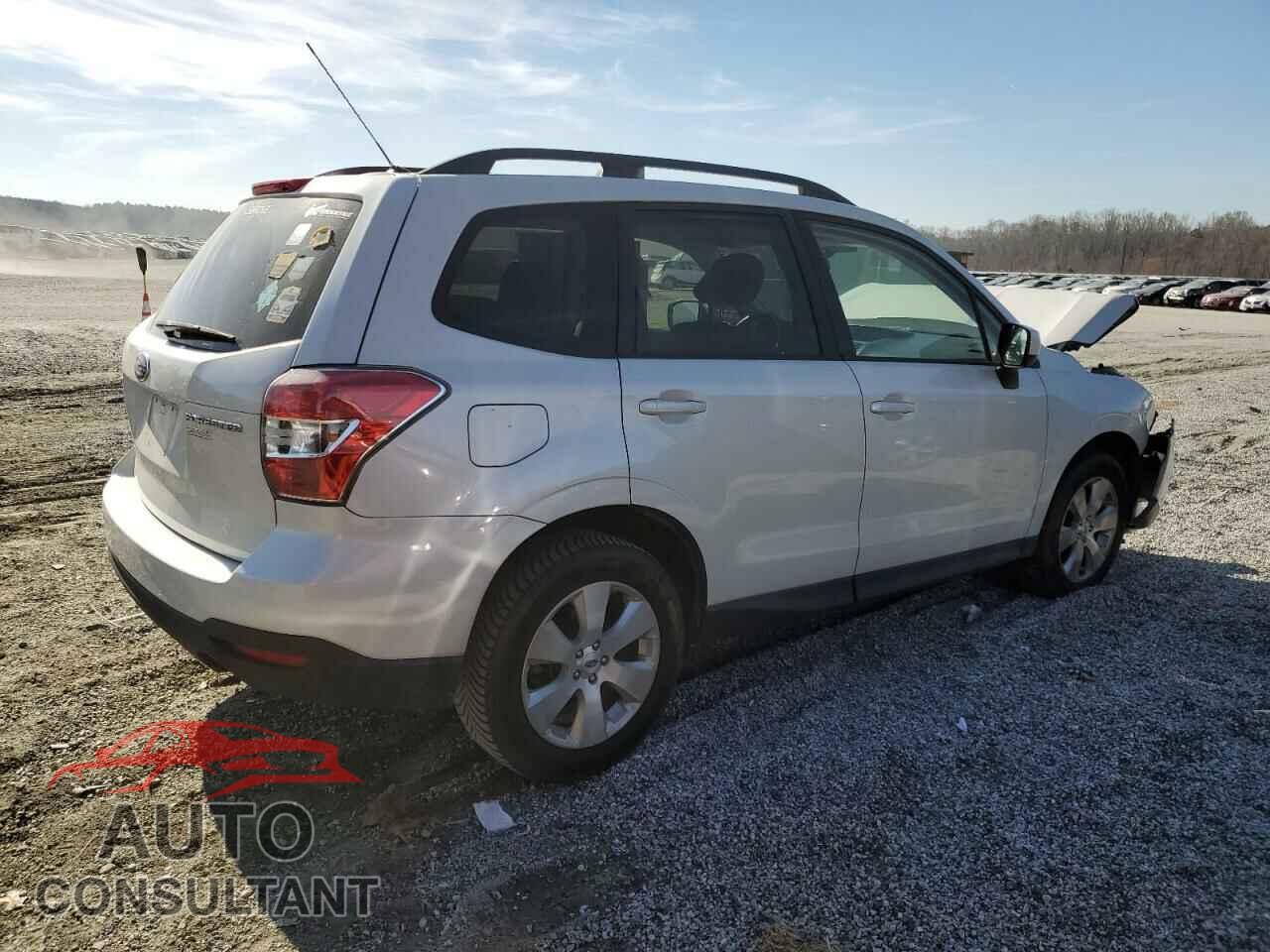 SUBARU FORESTER 2015 - JF2SJADC1FH558564