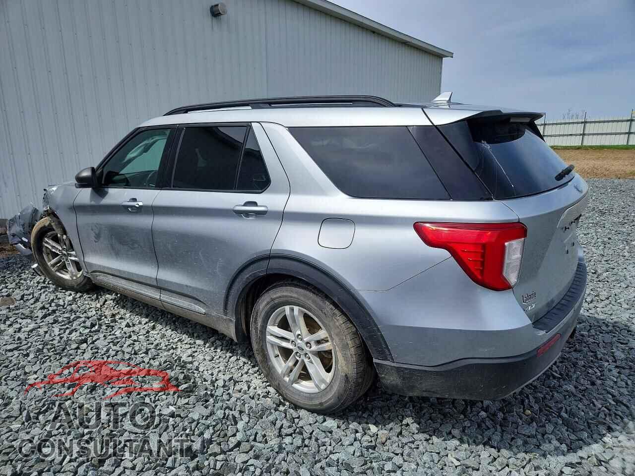 FORD EXPLORER 2020 - 1FMSK8DH3LGB50872
