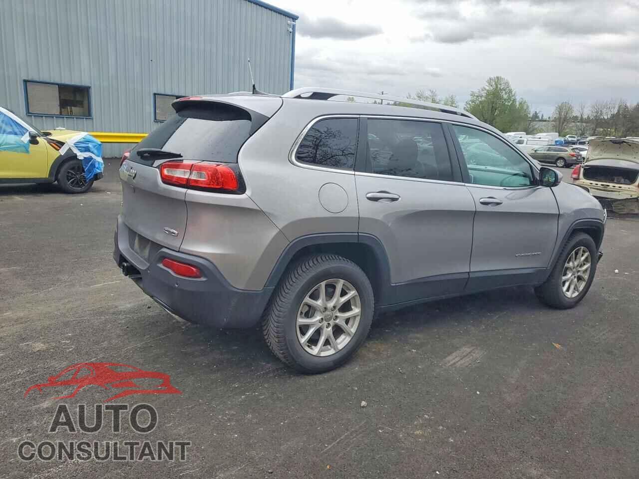 JEEP CHEROKEE 2017 - 1C4PJMCS6HW525542