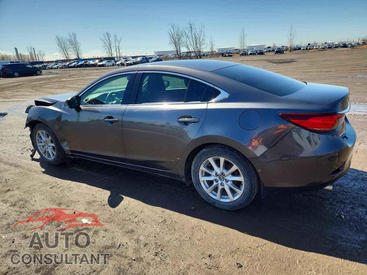 MAZDA 6 2017 - JM1GL1V55H1135660