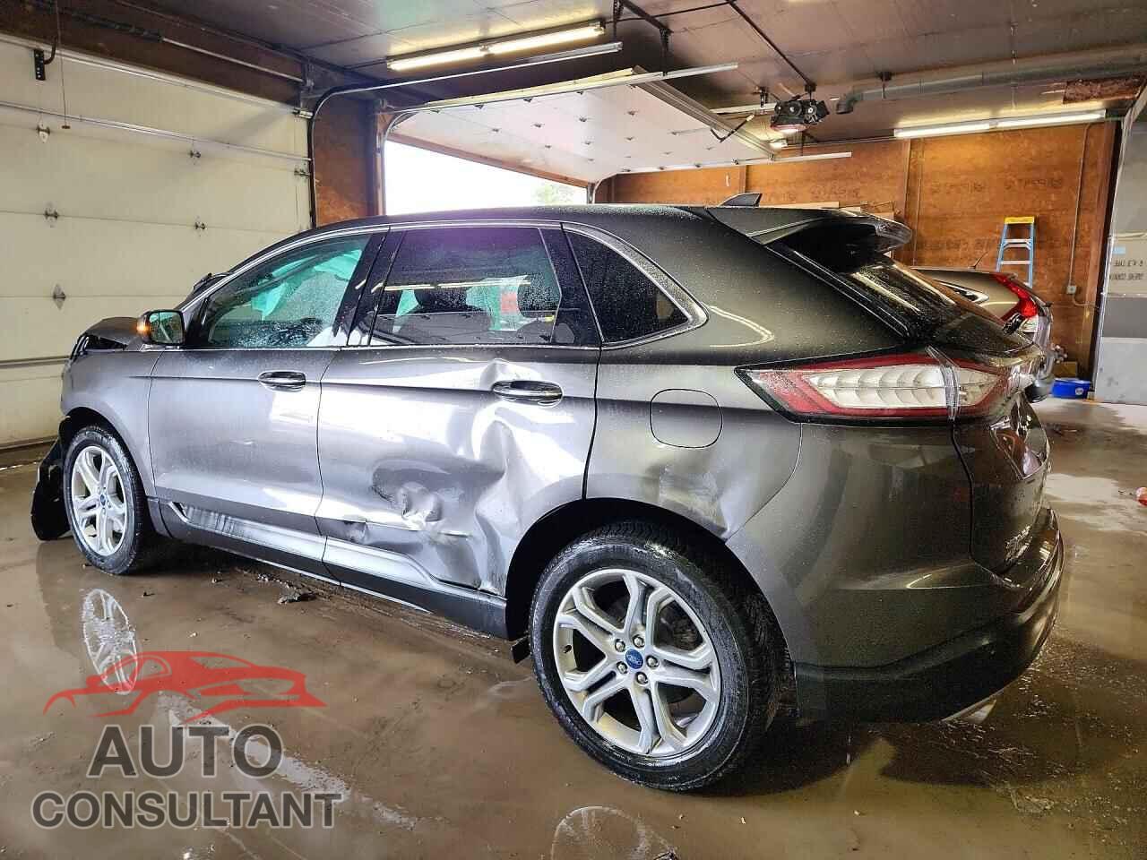 FORD EDGE 2018 - 2FMPK4K87JBC13283