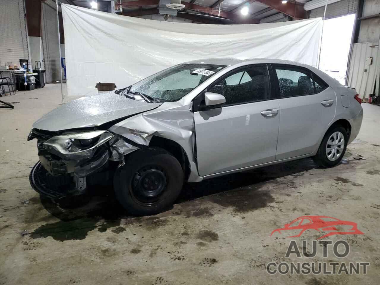 TOYOTA COROLLA 2016 - 2T1BURHEXGC483482
