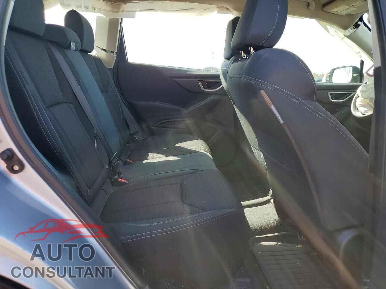 SUBARU FORESTER 2020 - JF2SKADC8LH502582